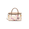 Dámská kabelka DESIGUAL BOLS_ADA LOVERTY 6062 BROKEN BEIGE