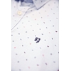 Pánská košile GARCIA mens shirt ls 50 white - GARCIA - N01231 50 mens shirt ls