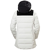 Dámský zimní kabát HELLY HANSEN W VERBIER PUFFY JACKET 1 WHITE - Helly Hansen - 65662 1 W VERBIER PUFFY JACKET