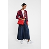 Dámská kabelka DESIGUAL BOLS_LAZARUS GALATI 3000 CARMINE - DESIGUAL - 20SAXPD0 3000 BOLS_LAZARUS GALATI