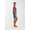 Dámská halenka DESIGUAL TOP_ROSEAU 9019 TUTTI FRUTI - DESIGUAL - 20SWMW09 9019 TOP_ROSEAU