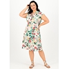 Dámské šaty Blutsgeschwister ROBE colibri 001 - Blutsgeschwister - 001201-211-001 paris robe colibri