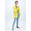 Dámský kardigan GARCIA ladies cardigan 145 limelight - GARCIA - M00050 145 ladies cardigan