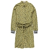 Dámské šaty GARCIA ladies dress 145 limelight - GARCIA - M00080 145 ladies dress
