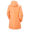 Dámský kabát HELLY HANSEN W LONG BELFAST JACKET 71 MELON - Helly Hansen - 55964 71 W LONG BELFAST JACKET