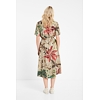Dámské šaty DESIGUAL VEST_KATE 6007 BEIGE SAFARI - DESIGUAL - 20SWVN01 6007 VEST_KATE