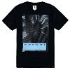 Pánské triko GARCIA T-Shirt 292 Dark Moon - GARCIA - Q01004 292