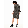 Dámské šaty GARCIA ladies dress 3258 smoke gray - GARCIA - S00080 3258 ladies dress