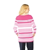 Dámský svetr HAJO D Pullover 339 cassis - HAJO - 10018 339 D Pullover
