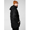 Pánská zimní bunda HELLY HANSEN TROMSOE JACKET 991 BLACK - Helly Hansen - 53074 991 TROMSOE JACKET