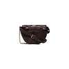 Dámská kabelka DESIGUAL ASTORIA NYON 6044 DARK BROWN - DESIGUAL - 20WAXPCX 6044 RINO_ASTORIA NYON