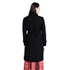 Dámský zimní kabát DESIGUAL JENSEN 2000 BLACK - DESIGUAL - 20WWEWEL 2000 ABRIG_JENSEN