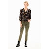 Dámská halenka GARCIA ladies shirt ls 60 black - GARCIA - T00235 60 ladies shirt ls
