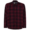Pánská košile GARCIA mens shirt ls 2784 merlot - GARCIA - T01225 2784 mens shirt ls
