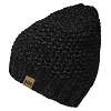 Čepice zimní HELLY HANSEN CHILL KNIT BEANIE 990 BLACK - Helly Hansen - 67405 990 CHILL KNIT BEANIE