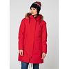 Dámský zimní kabát HELLY HANSEN W MAYEN PARKA 222 ALERT RED - Helly Hansen - 53303 222 W MAYEN PARKA