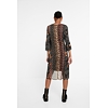 Dámské šaty DESIGUAL PISA 6073 MUSTANG - DESIGUAL - 20WWVW97 6073 VEST_PISA