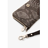 Dámská peněženka DESIGUAL CRISEIDA MINI ZIP 6009 CHOCOLATE - DESIGUAL - 20WAYP13 6009 MONE_CRISEIDA MINI ZIP