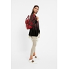 Dámské pončo DESIGUAL PERSONALITY 6000 BROWN - DESIGUAL - 20WAIW07 6000 PONCHO_PERSONALITY