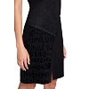 Dámské šaty DESIGUAL NEW HYORK 2000 BLACK - DESIGUAL - 20WWVK65 2000 VEST_NEW HYORK
