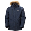 Pánská zimní bunda HELLY HANSEN SVALBARD PARKA 597 NAVY - Helly Hansen - 53150 597 SVALBARD PARKA