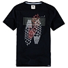 Pánské triko GARCIA T-shirt 295 Dark Moon - GARCIA - P01201 292