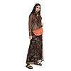 Dámská kabelka DESIGUAL SUMMER AQUILES BREMEN 7015 NARANJA TIERRA - DESIGUAL - 21SAXPA1 7015 BOLS_SUMMER AQUILES BREMEN