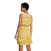 Dámské šaty DESIGUAL ADRIANA 8031 AMARILLO CANARIO - DESIGUAL - 21SWVWAX 8031 VEST_ADRIANA