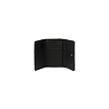 Dámská peněženka DESIGUAL INDOPATCH DIANA 2000 NEGRO - DESIGUAL - 21SAYP29 2000 MONE_INDOPATCH DIANA