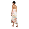 Dámské šaty DESIGUAL KO TAO 1000 BLANCO - DESIGUAL - 21SWMK22 1000 VEST_KO TAO