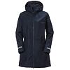 Dámský kabát HELLY HANSEN 53097 597 W LISBURN RAINCOAT 597 navy - Helly Hansen - 53097 597 W LISBURN RAINCOAT
