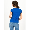 Dámské triko Blutsgeschwister Feminin 115-008 - Blutsgeschwister - 001211-115-008 logo shortsleve feminin