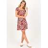 Dámské šaty Blutsgeschwister Kleid bloem 222-002 - Blutsgeschwister - 001211-222-002 kleid bloem
