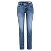 Dámské jeans CROSS N487 61 ROSE 61 MID BLUE - Cross - N487 61 ROSE