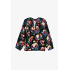 Dámská halenka DESIGUAL VERBENA 9019 TUTTI FRUTI - DESIGUAL - 21WWBW36 9019 BLUS_VERBENA