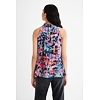 Dámské tílko DESIGUAL MANHATTAN 9019 TUTTI FRUTI - DESIGUAL - 21WWBW43 9019 BLUS_MANHATTAN