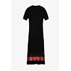 Dámské šaty DESIGUAL MISURI 2000 NEGRO - DESIGUAL - 21WWVF08 2000 VEST_MISURI