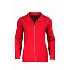 Dámská mikina HAJO D Sweatjacke 343 mohn - HAJO - 10000 343 D Sweatjacke