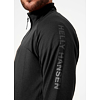 Funkční prádlo HELLY HANSEN HP 1/2 ZIP 981 EBONY - Helly Hansen - 54213 981 HP 1/2 ZIP PULLOVER