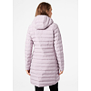 Dámský zimní kabát HELLY HANSEN W MONO 692 DUSTY SYRIN - Helly Hansen - 53506 692 W MONO MATERIAL INSULATOR COAT