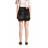 Dámská sukně DESIGUAL MICKEY 5162 DENIM BLACK WASH - DESIGUAL - 21WWFD13 5162 FAL_MICKEY