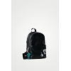 Dámský batůžek DESIGUAL MICKEY MOMBASA 2ZIPPERS 2000 NEGRO - DESIGUAL - 21WAKP41 2000 BACK_MICKEY MOMBASA 2ZIPPE