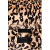 Dámská kabelka DESIGUAL CAMO FUR VERA 6003 CREMA - DESIGUAL - 21WAXAA1 6003 BOLS_CAMO FUR VERA