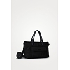 Dámská kabelka DESIGUAL MANDARALA PADUA PC 2000 NEGRO - DESIGUAL - 21WAXA67 2000 BOLS_MANDARALA PADUA PC