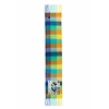 Dámská šála DESIGUAL MET BUFANDA 4011 VERDE OSCURO - DESIGUAL - 21WAIA23 4011 SCARF_MET BUFANDA