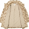 Dámská zimní kabát GARCIA ladies outdoor jacket 2836 warm sand - GARCIA - GJ100921 2836 ladies outdoor jacket