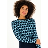 Dámské šaty Blutsgeschwister stricklizzi 001 - Blutsgeschwister - 001213-248-001 stricklizzi