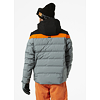 Pánská zimní bunda HELLY HANSEN 65781 591 BOSSANOVA PUFFY JACKET 591 TROOPER - Helly Hansen - 65781 591 BOSSANOVA PUFFY JACKET