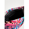 Dámská peněženka DESIGUAL VIRTUAL PINK PRISCILA 3016 LILA - DESIGUAL - 22SAYP05 3016 MONE VIRTUAL PINK PRISCILA