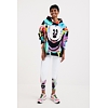 Dámská mikina DESIGUAL MICKEY PSICODELIC 2000 NEGRO - DESIGUAL - 22SWSK35 2000 SWEAT_MICKEY PSICODELIC